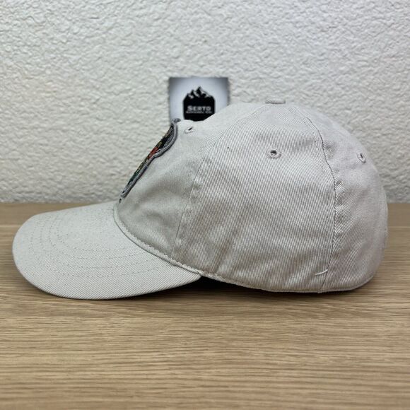 The Simpsons Adjustable Hat BEER TV DONUTS 2007 Bio-Domes Headgear Matt Groening - Picture 2 of 11